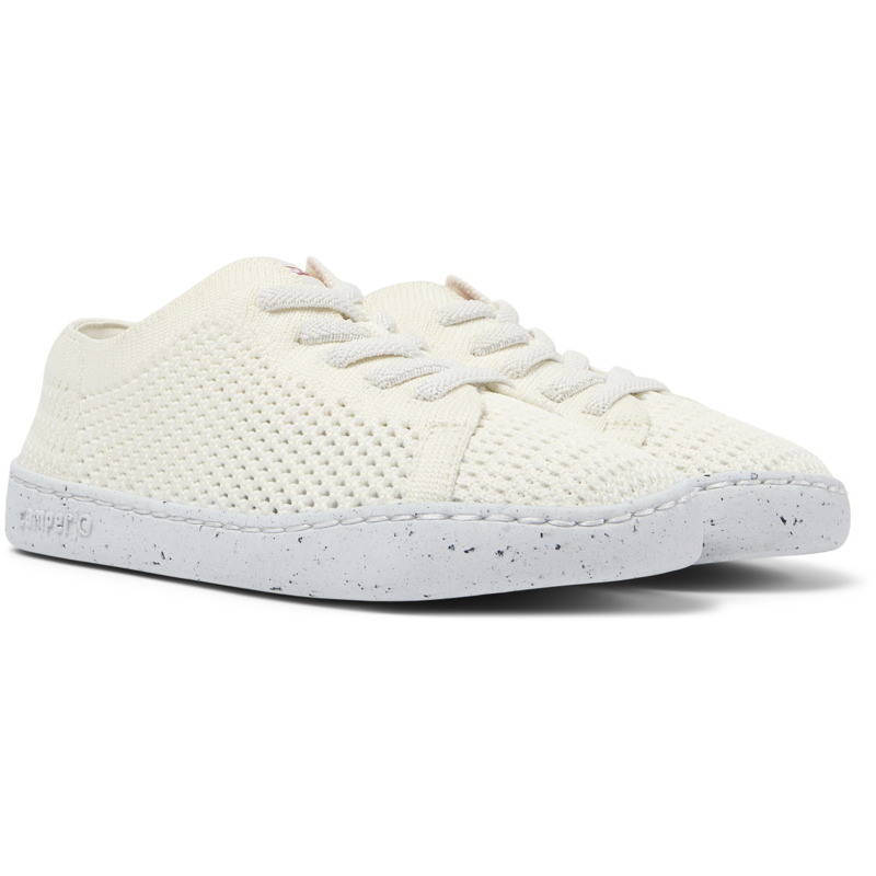 CAMPER Peu Touring - Chaussures Casual Chic Pour Filles - Blanc