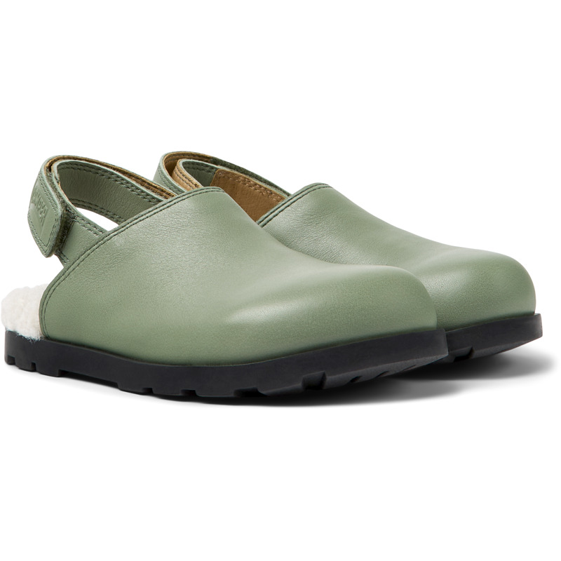 CAMPER Brutus - Sandals For Girls - Green