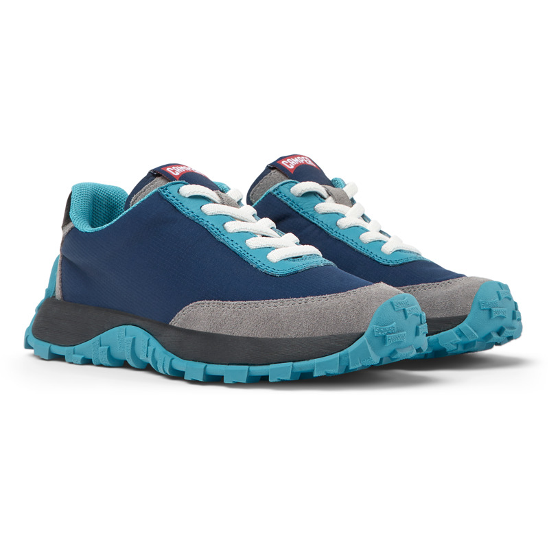 CAMPER Drift Trail - Sneakers Voor Meisjes - Blauw