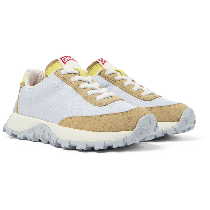 Camper Drift Trail - Sneakers For Unisex - Grey