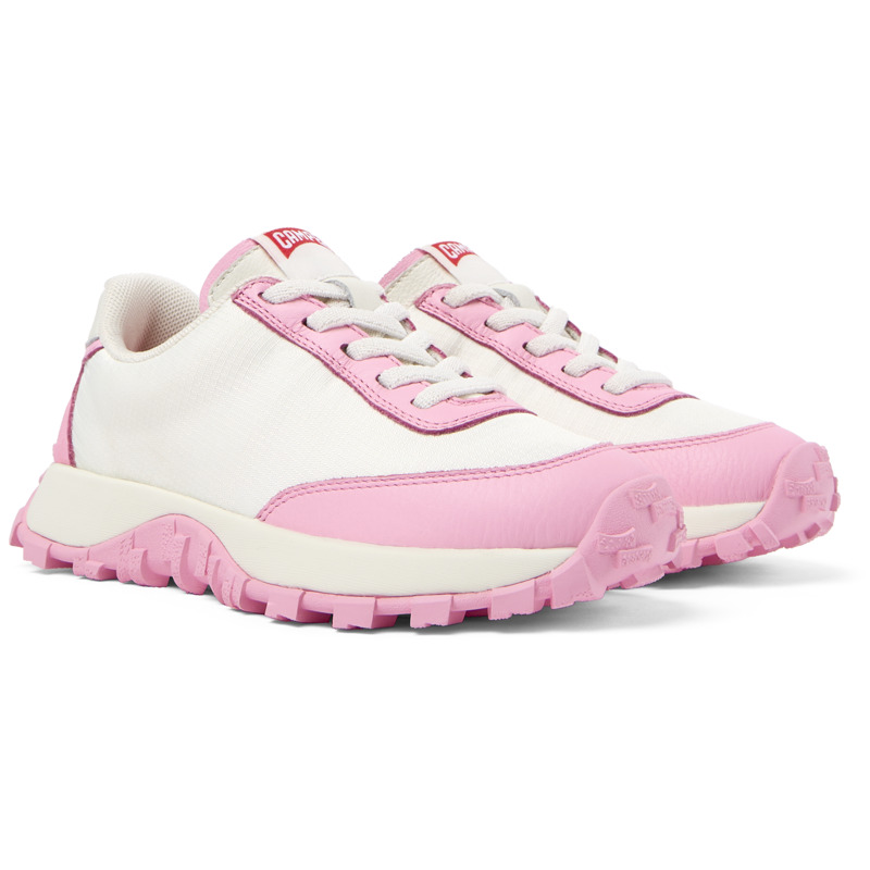 CAMPER Drift Trail - Sneakers For Girls - White