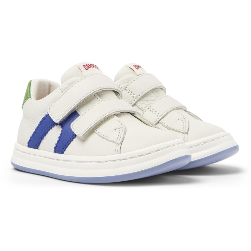 CAMPER Twins - Sneakers For First Walkers - White