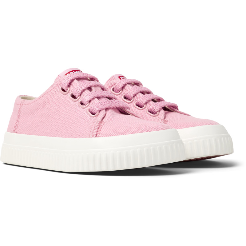 CAMPER Peu Roda - Sneakers Voor Meisjes - Roze