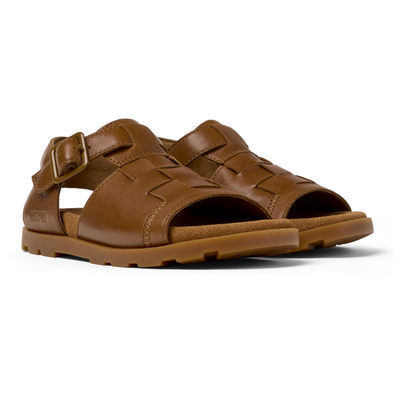 Camper Brutus Sandal - Sandals For Unisex - Brown