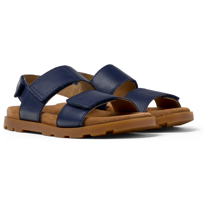 Camper Brutus Sandal - Sandals For Unisex - Blue