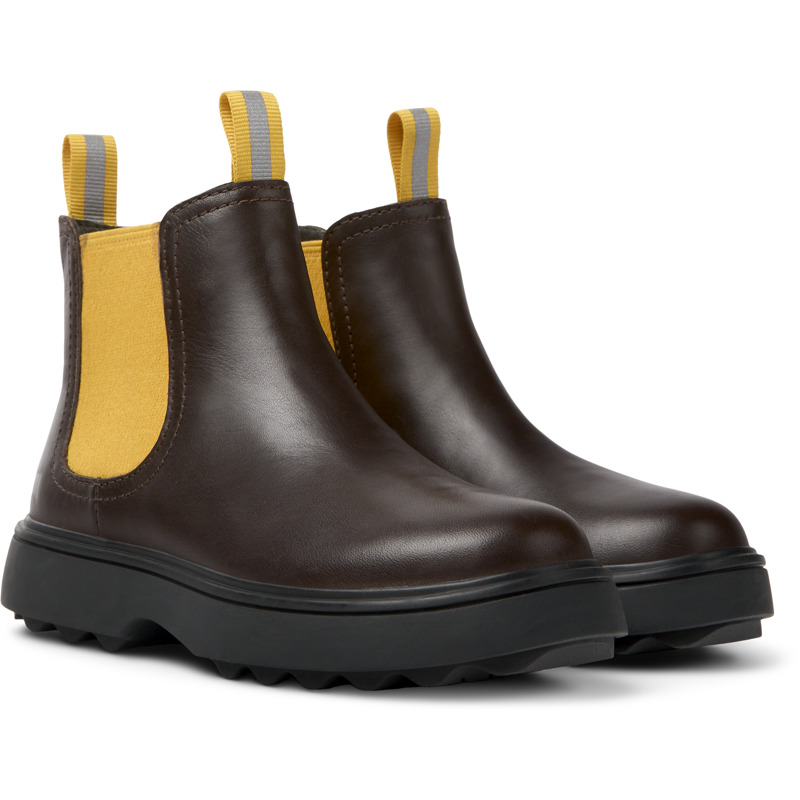 Camper Norte - Boots For Unisex - Brown
