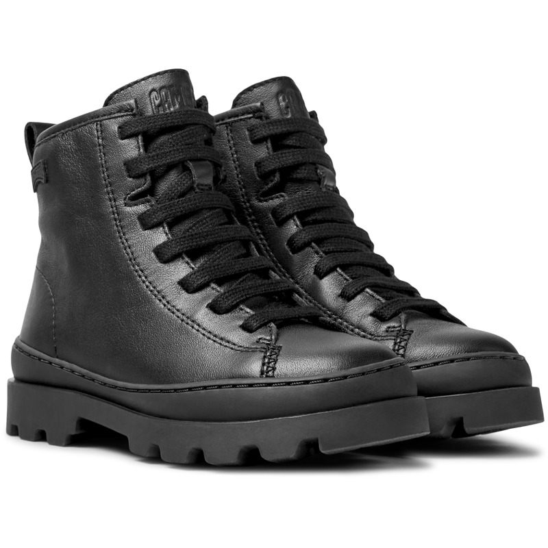 Camper Brutus - Boots For Unisex - Black