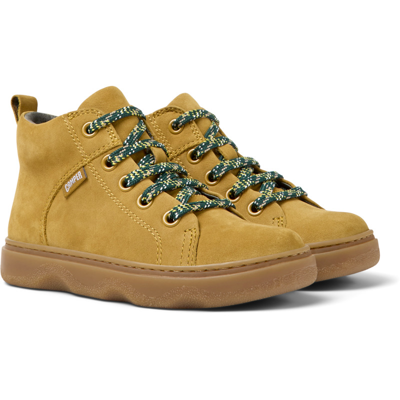 CAMPER Kido - Boots For  - Brown