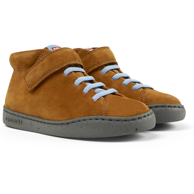 Camper Peu Touring - Boots For Unisex - Brown