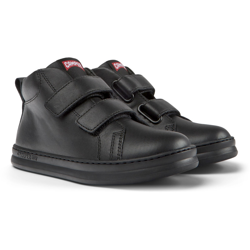 CAMPER Runner - Boots For Girls - Black