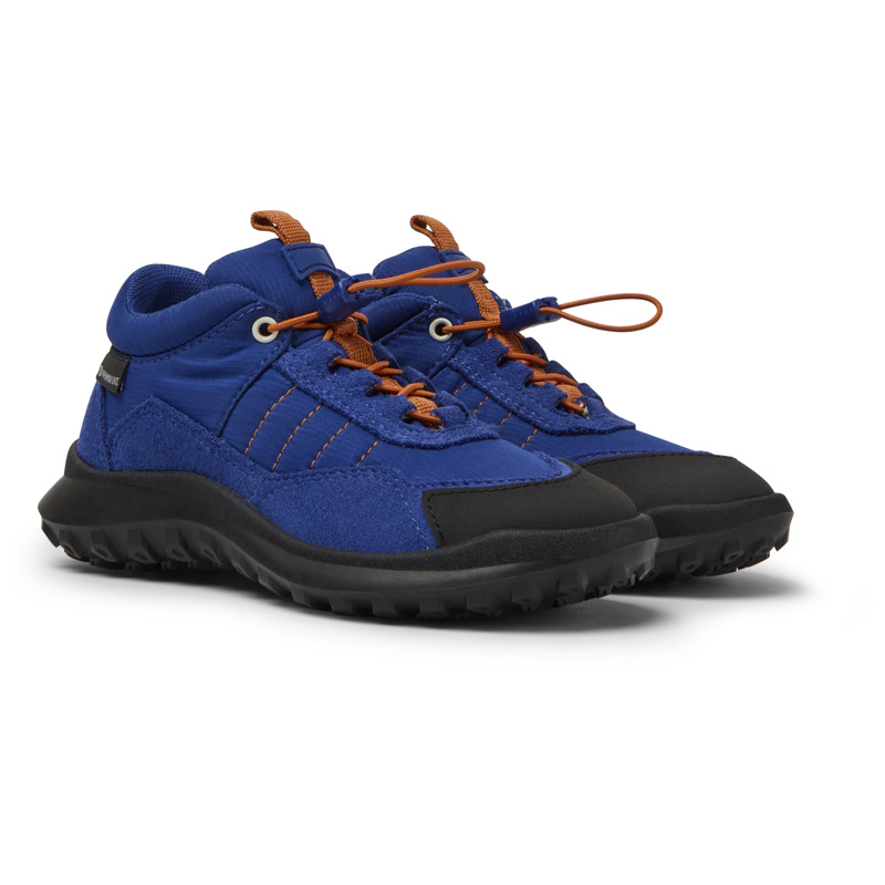 Camper Crclr - Boots For Boys - Blue