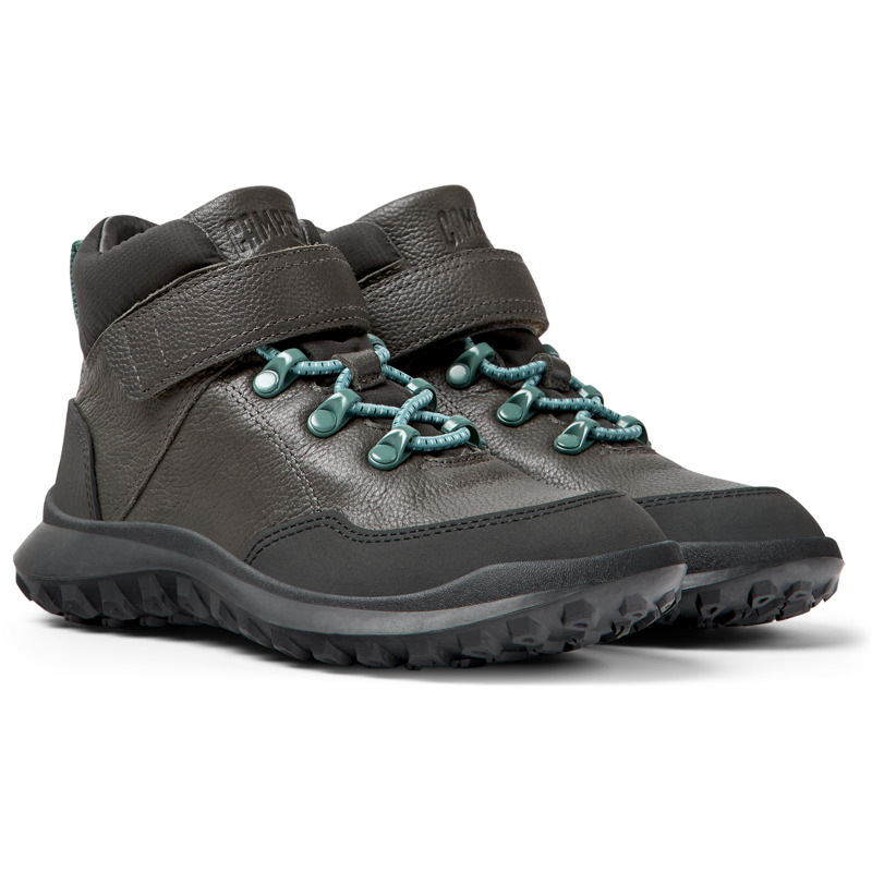 CAMPER CRCLR - Boots For Girls - Grey