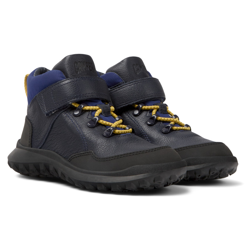 Camper Crclr - Boots For Unisex - Blue