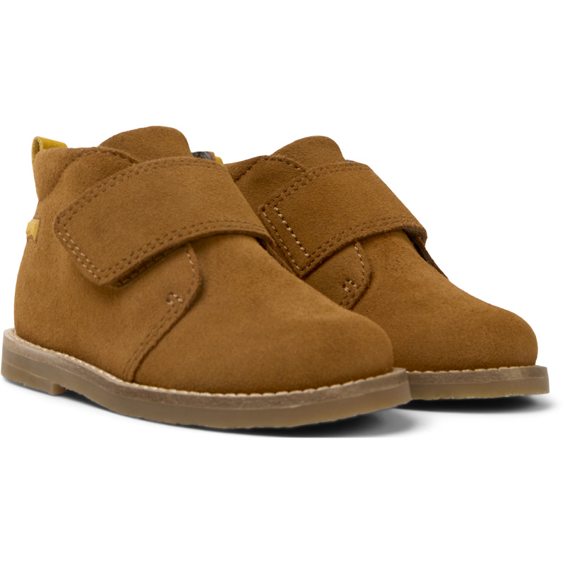 CAMPER Savina - Boots For First Walkers - Brown