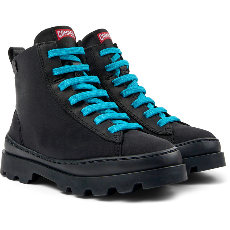 CAMPER Brutus - Boots For Girls - Black