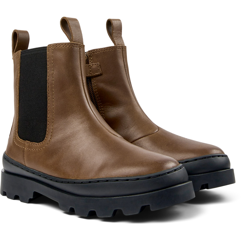 CAMPER Brutus - Boots For  - Brown