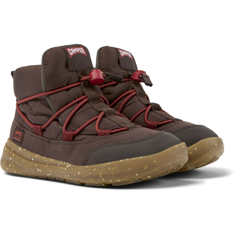 CAMPER Ergo - Sneakers For Girls - Brown