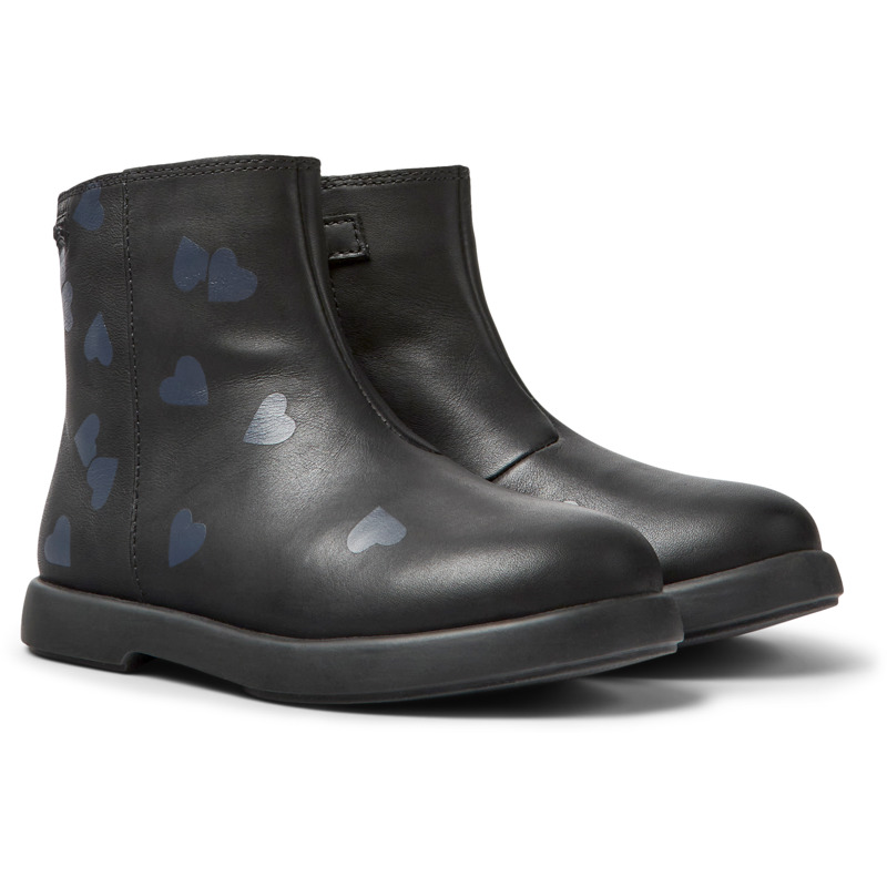 CAMPER Twins - Boots For  - Black