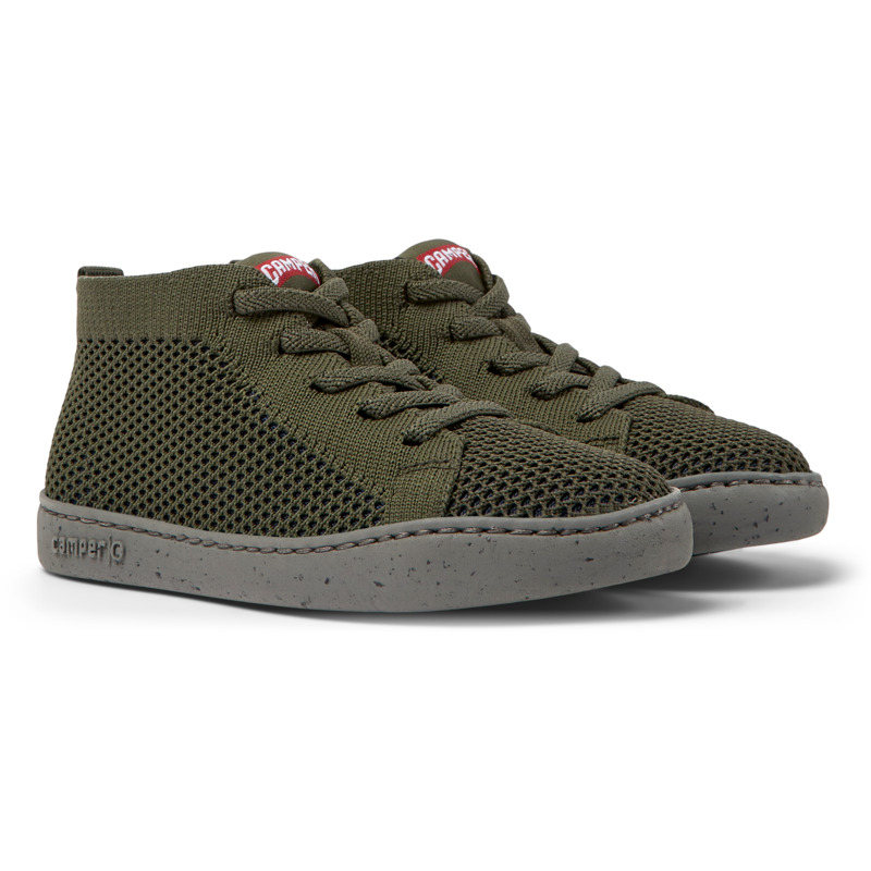 Camper Peu Touring - Sneakers For Unisex - Green, Blue