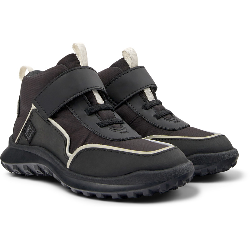 Camper Crclr - Boots For Unisex - Black
