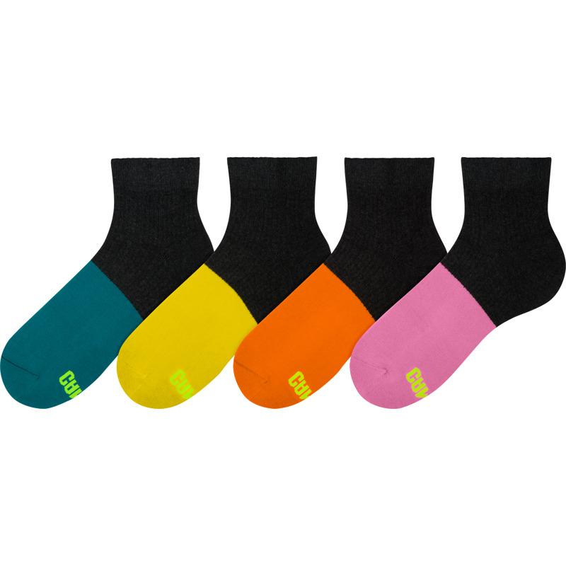CAMPER Odd Socks Pack - Unisex Socks - Multicolor
