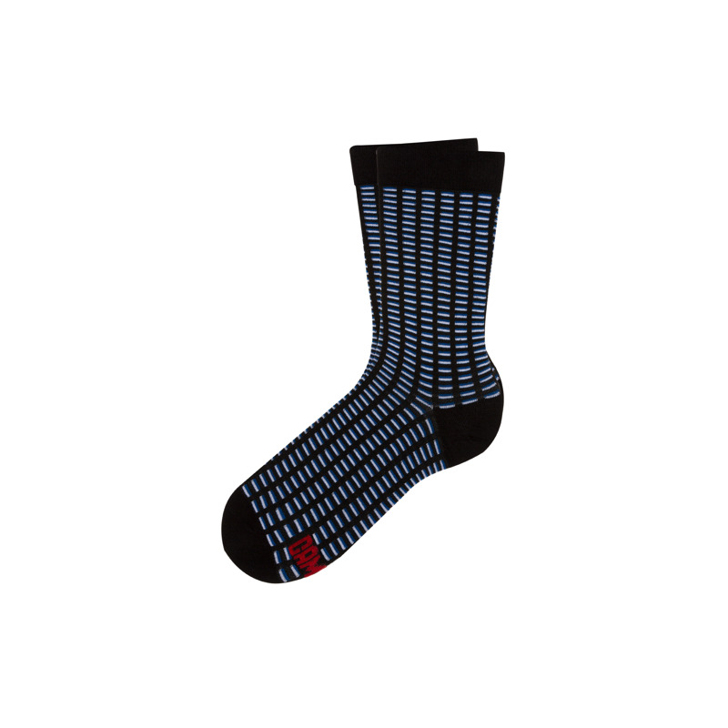 CAMPER Nesh Socks - Unisex Socks - Black,Blue,White