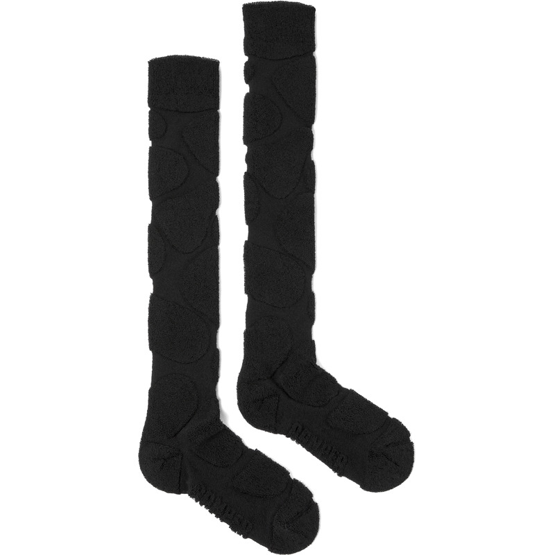CAMPER By Firskars - Unisex Socks - Black