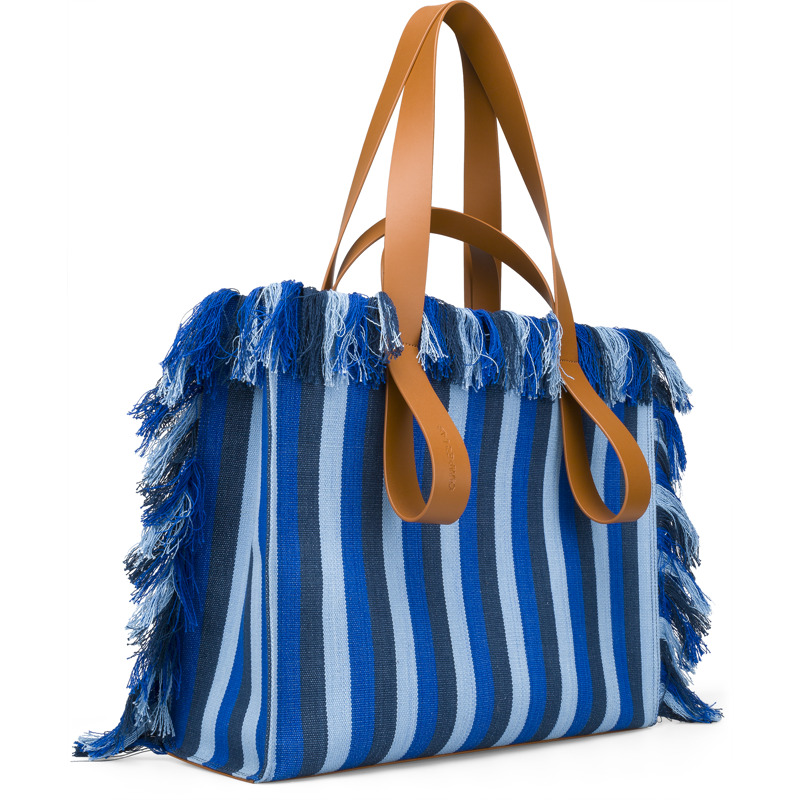CAMPERLAB Spandalones - Unisex Shoulder Bags - Bleu