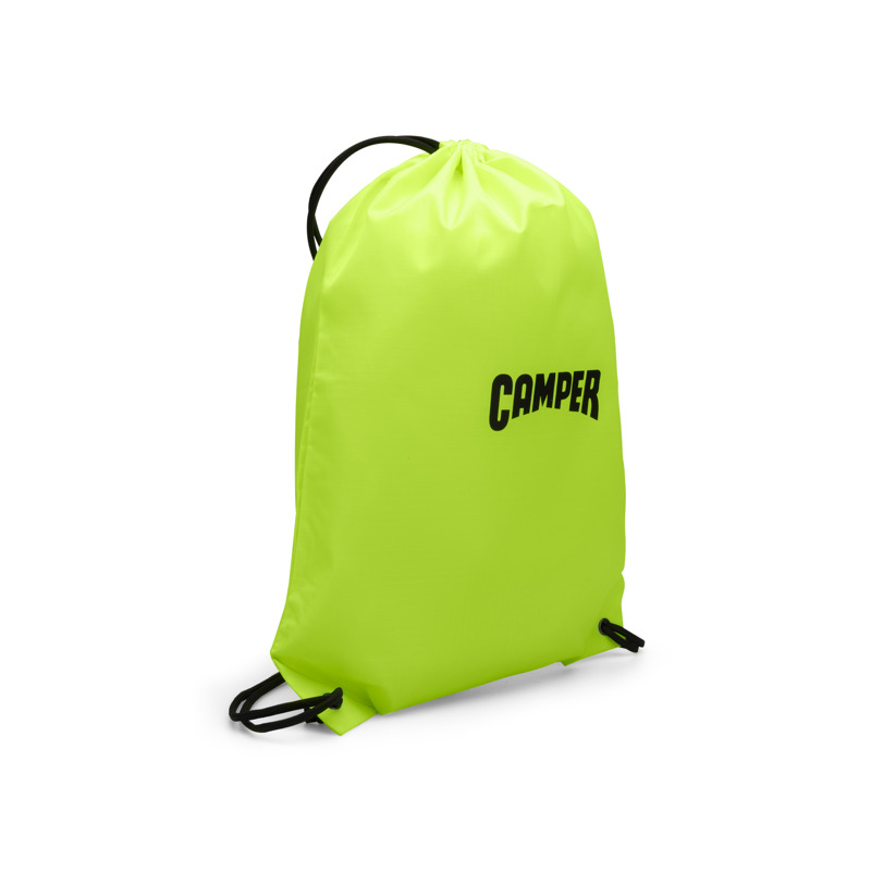 CAMPER Neon Backpack - Unisex Backpacks - Yellow