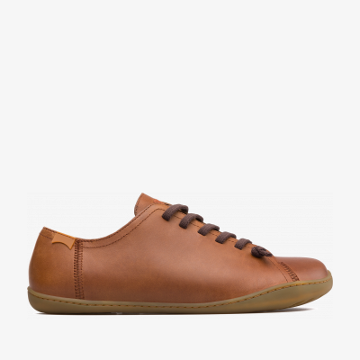 Camper Zapatos de Cordones Derby para Hombre, Color color Café, 24, Mod.  17665-011 : : Ropa, Zapatos y Accesorios