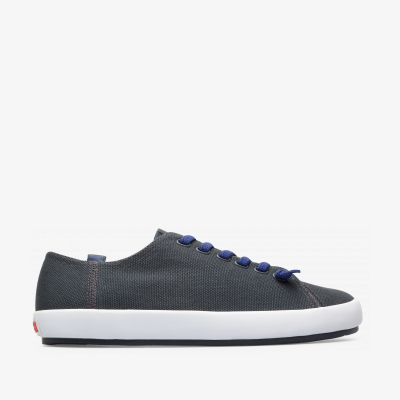CAMPER｜SNEAKERS (Peu Cami (K100987-003)) Peu Black Casual for Men - Spring/Summer collection - Camper USA