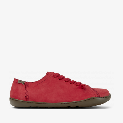 スニーカー CAMPER Woman Sneakers Red 20848-249 PEU 0 Peu Red Sandals for Women - Spring/Summer collection