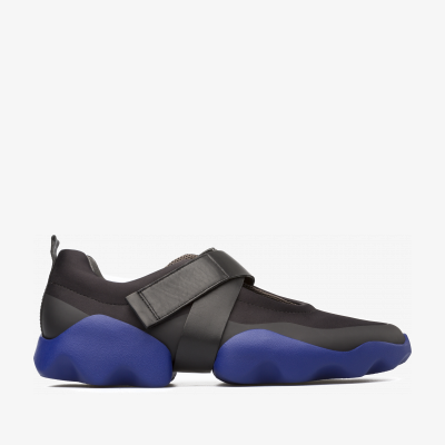 Dub Black Sneakers for Men - Spring/Summer collection