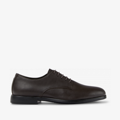 Truman Brown Formal Shoes for Men - Fall/Winter collection