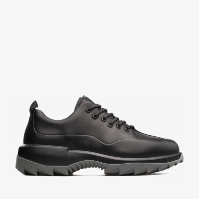 Helix Black Sneakers for Men - Fall/Winter collection - Camper USA