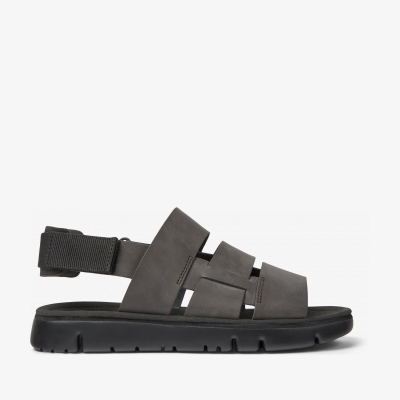 サンダル CAMPER Men Sandals Green K100416-016 ORUGA 0 oruga Green Sandals for Men - Spring/Summer collection