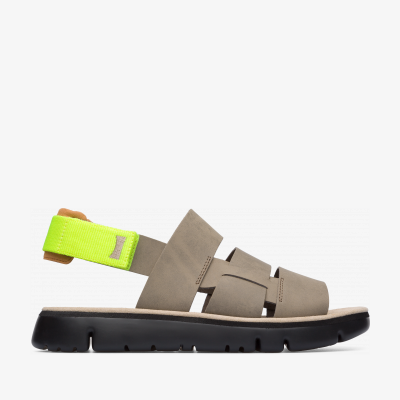 Sandalias camper 2024 oruga hombre