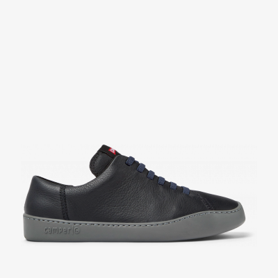 Peu Green Sneakers for Men - Fall/Winter collection - Camper USA