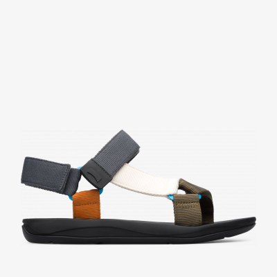 サンダル CAMPER Men Sandals Multicolor K100539-030 MATCH 0 match Multicolor Sandals for Men - Spring/Summer collection