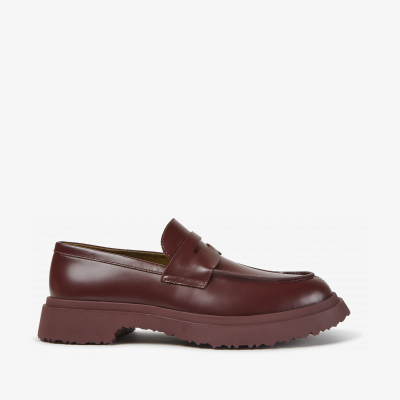 Walden Brown Loafers for Men - Autumn/Winter collection - Camper USA