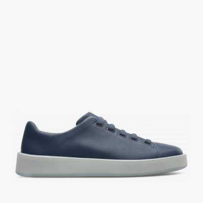 Courb Blue Sneakers for Men - Spring/Summer collection