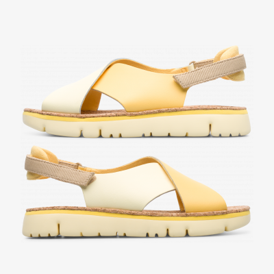 Twins Multicolor Sandals for Women - Autumn / Winter collection