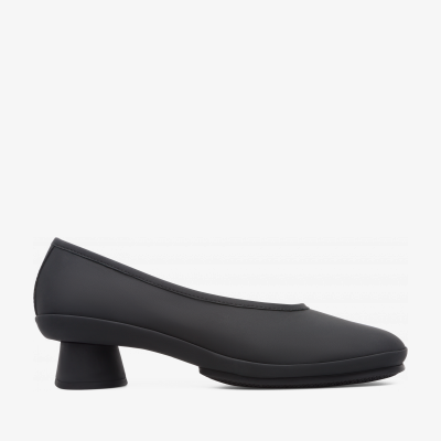 Alright Black Formal Shoes for Women - Camper Shoes