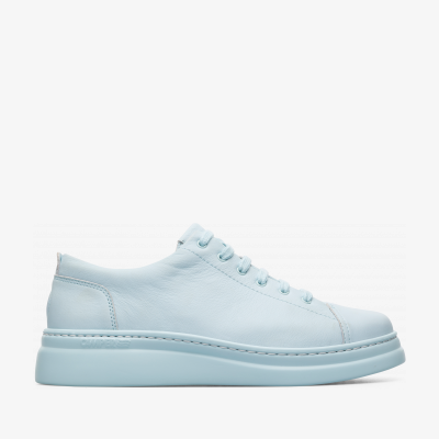 スニーカー CAMPER Woman Sneakers Blue K201624-004 RUNNER 0 runner Blue Sneakers for Women - Spring/Summer collection