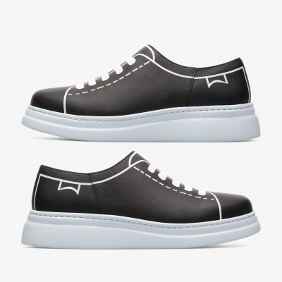 Twins Black Sneakers for Women - Spring/Summer collection