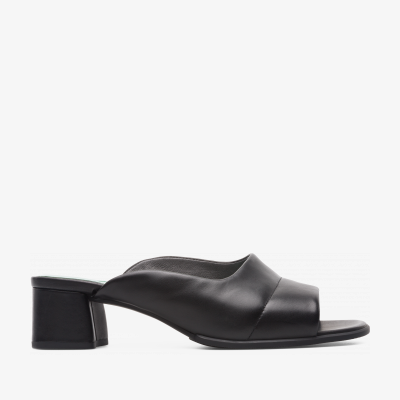 katie Black Sandals for Women - Spring/Summer collection