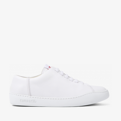 Camper peu outlet white