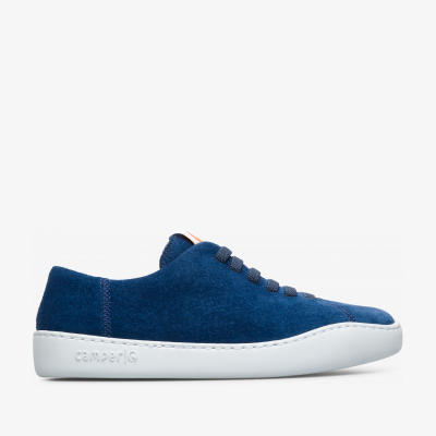 Peu Blue Sneakers for Women - Fall/Winter collection - Camper USA