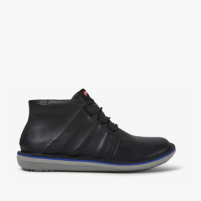 【未使用級】カンペール ビートル アンクルブーツ 黒 27.5 撥水 未使用級】カンペール ビートル アンクルブーツ 黒 27.5 撥水