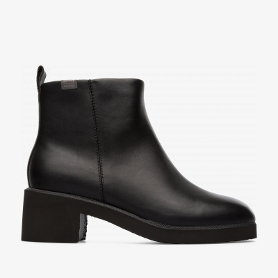 Wonder GORE-TEX Black Ankle Boots for Women